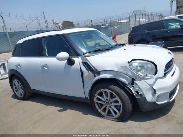 WMWZC3C51GWT10248 Mini Countryman Cooper S