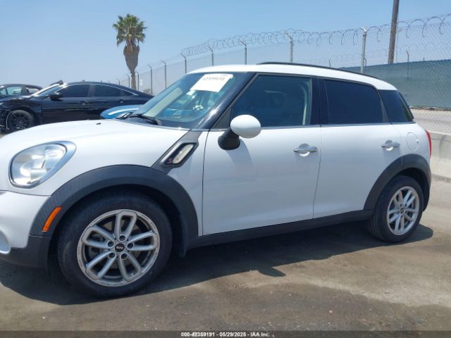 WMWZC3C51GWT10248 Mini Countryman Cooper S