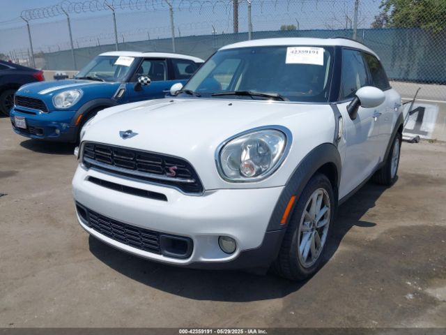 WMWZC3C51GWT10248 Mini Countryman Cooper S