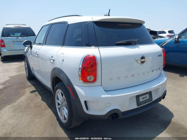 WMWZC3C51GWT10248 Mini Countryman Cooper S