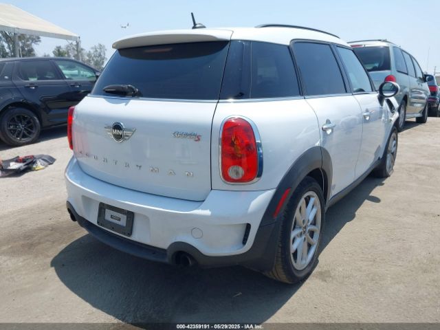 WMWZC3C51GWT10248 Mini Countryman Cooper S