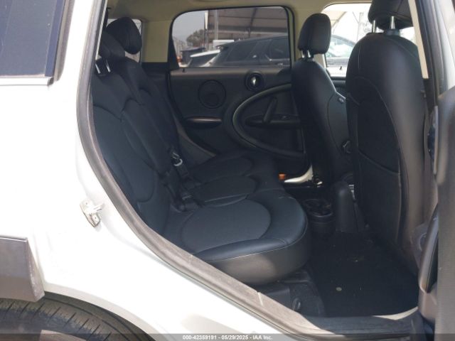 WMWZC3C51GWT10248 Mini Countryman Cooper S