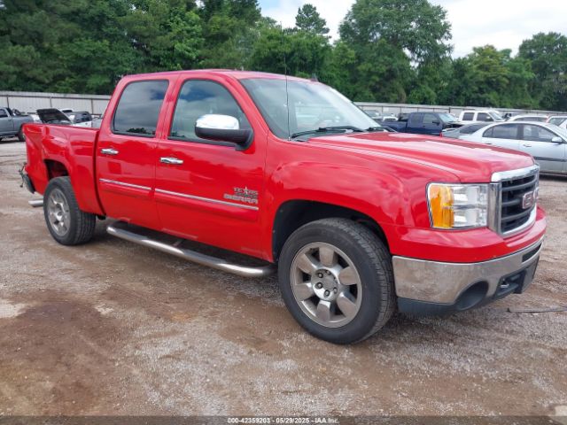 2011 GMC SIERRA 1500 3GTP1VE01BG391112