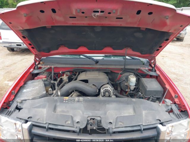 2011 GMC SIERRA 1500 3GTP1VE01BG391112 Photo 9