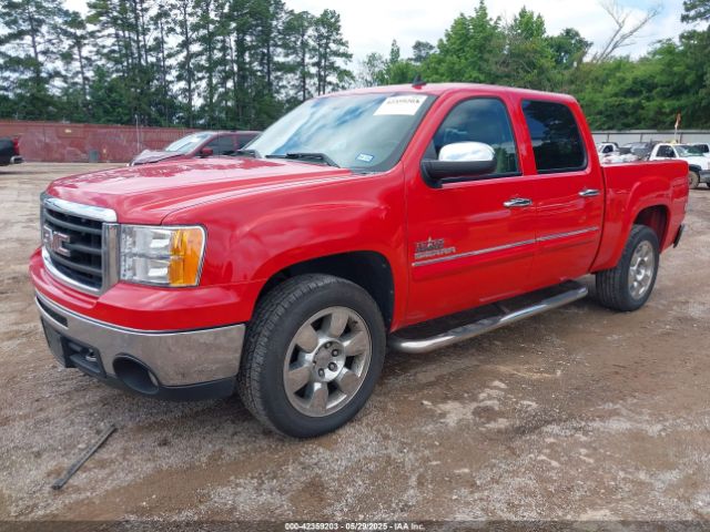 2011 GMC SIERRA 1500 3GTP1VE01BG391112 Photo 1