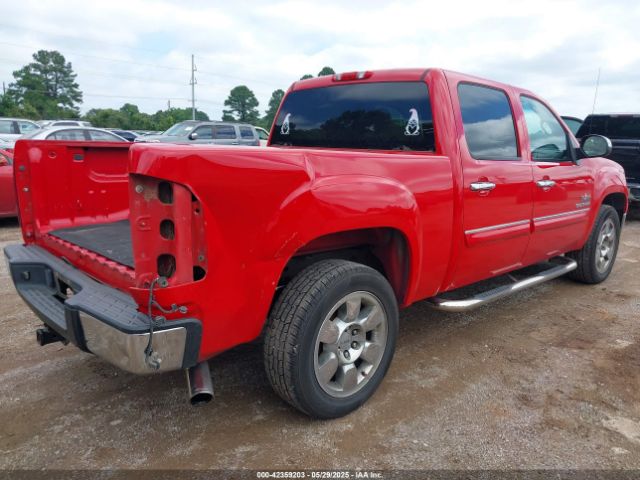 2011 GMC SIERRA 1500 3GTP1VE01BG391112 Photo 3