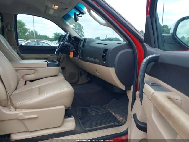 2011 GMC SIERRA 1500 3GTP1VE01BG391112 Photo 4