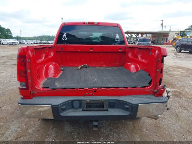 2011 GMC SIERRA 1500 3GTP1VE01BG391112 Photo 5