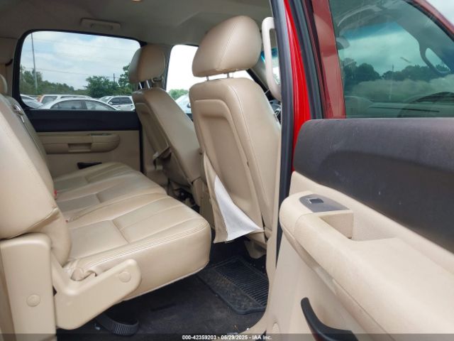 2011 GMC SIERRA 1500 3GTP1VE01BG391112 Photo 7