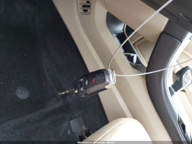 3FA6P0HD1GR226724 Ford FUSION SE