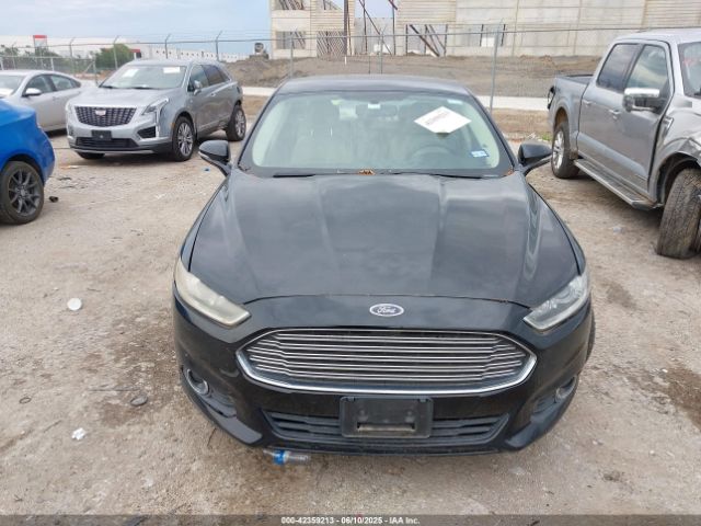 3FA6P0HD1GR226724 Ford FUSION SE