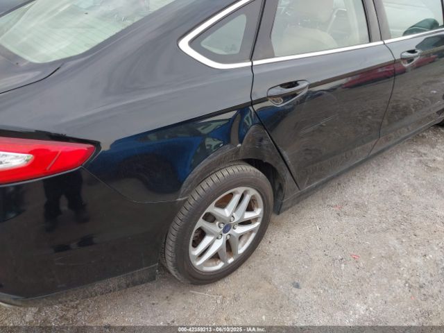 3FA6P0HD1GR226724 Ford FUSION SE