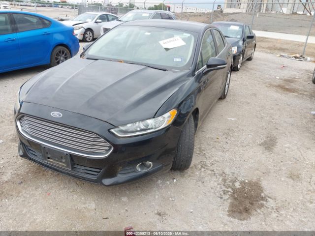 3FA6P0HD1GR226724 Ford FUSION SE