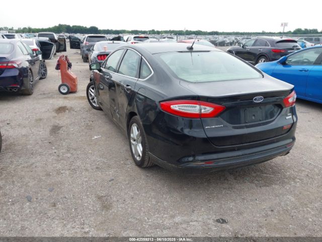 3FA6P0HD1GR226724 Ford FUSION SE