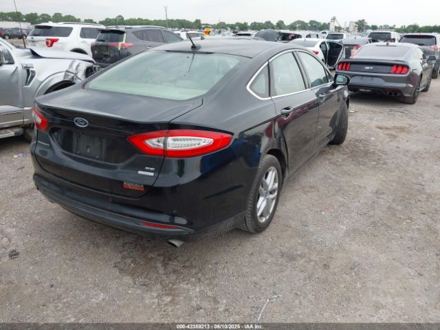 3FA6P0HD1GR226724 Ford FUSION SE