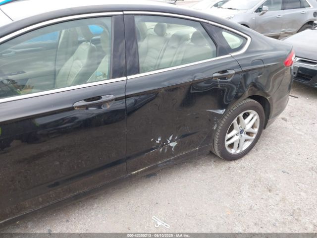 3FA6P0HD1GR226724 Ford FUSION SE