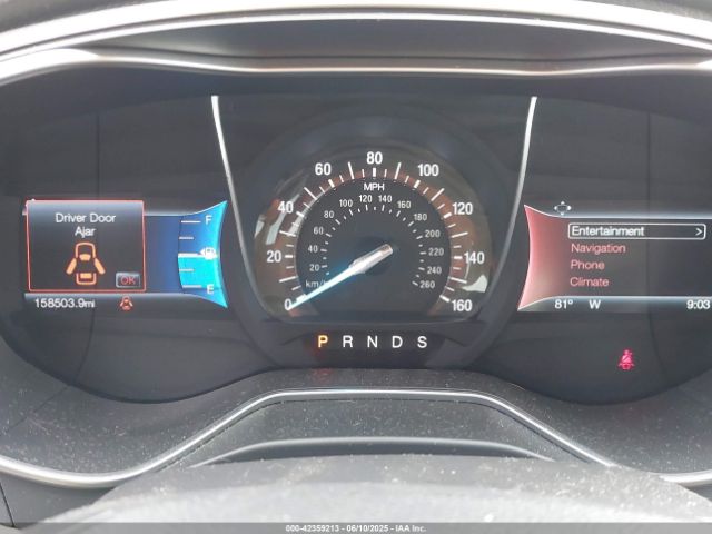 3FA6P0HD1GR226724 Ford FUSION SE