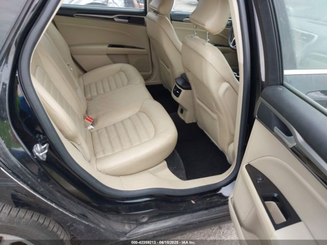 3FA6P0HD1GR226724 Ford FUSION SE