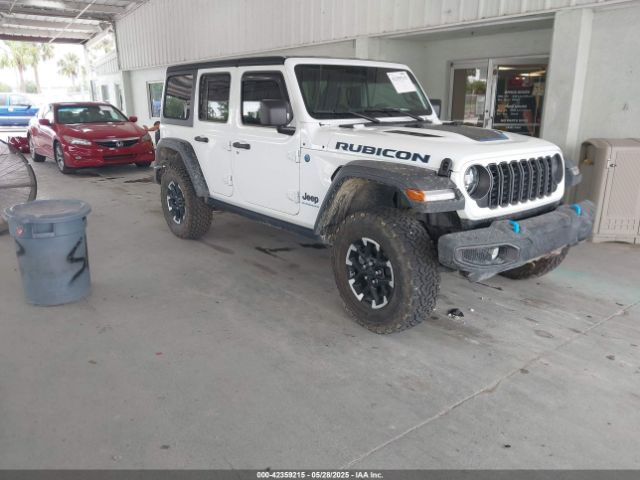 2024 JEEP WRANGLER 4XE 1C4RJXR65RW211676