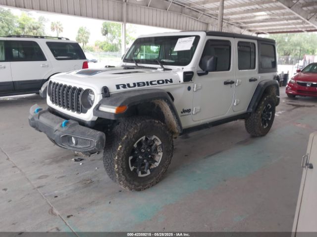 2024 JEEP WRANGLER 4XE 1C4RJXR65RW211676 Photo 1