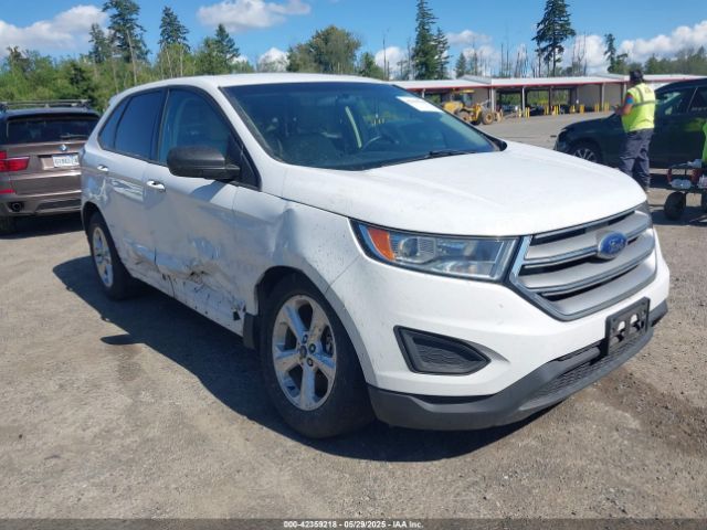 2016 FORD EDGE 2FMPK4G99GBB84041