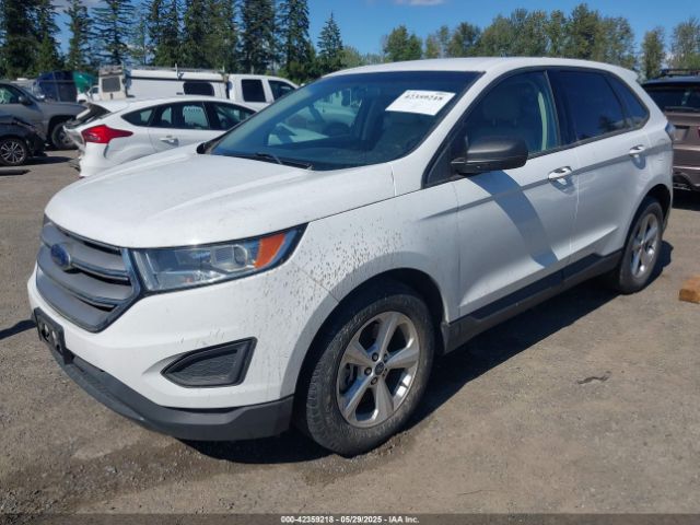 2016 FORD EDGE 2FMPK4G99GBB84041 Photo 1