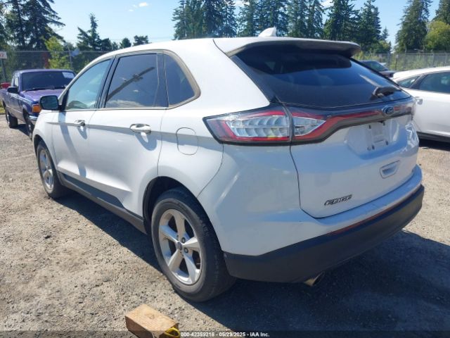 2016 FORD EDGE 2FMPK4G99GBB84041 Photo 2