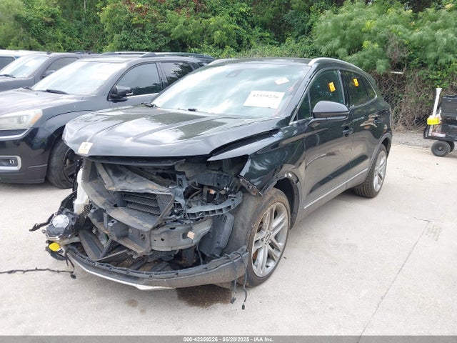 5LMCJ2A97FUJ18608 Lincoln 2015