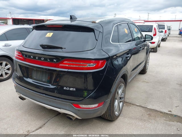 5LMCJ2A97FUJ18608 Lincoln 2015