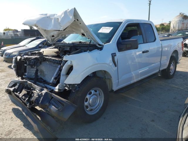 1FTEX1K82RKD29455 Ford gtdi