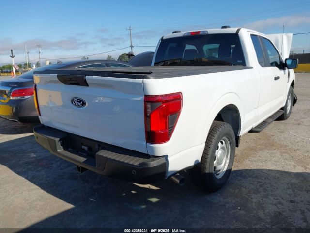 1FTEX1K82RKD29455 Ford gtdi