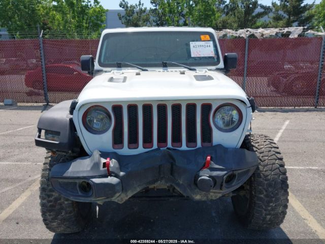 1C4HJXCN4LW196557 Jeep Wrangler Rubicon 4x4