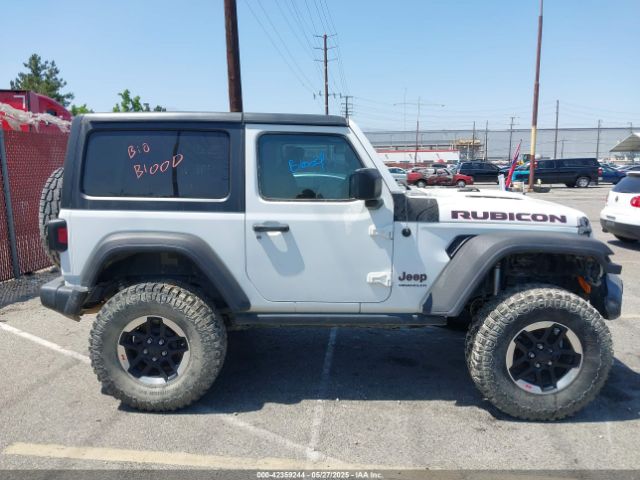 1C4HJXCN4LW196557 Jeep Wrangler Rubicon 4x4