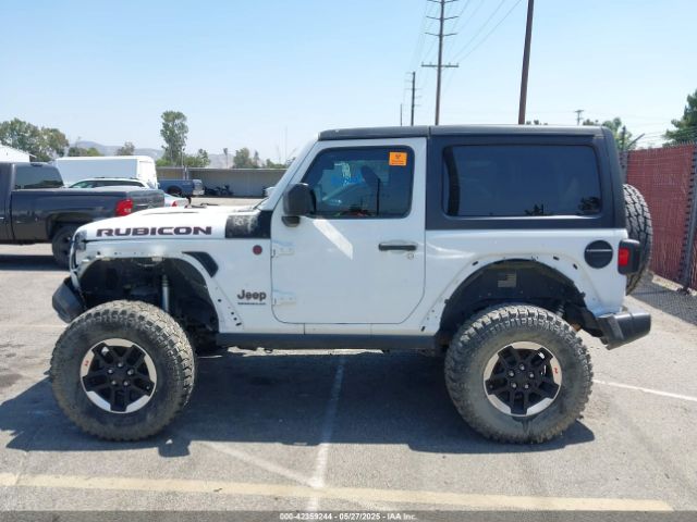 1C4HJXCN4LW196557 Jeep Wrangler Rubicon 4x4