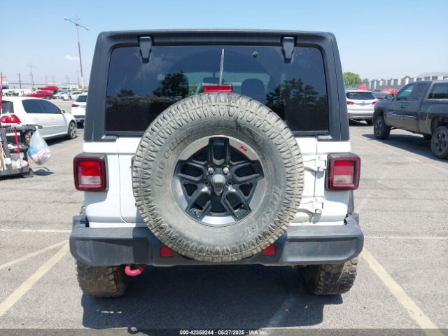1C4HJXCN4LW196557 Jeep Wrangler Rubicon 4x4