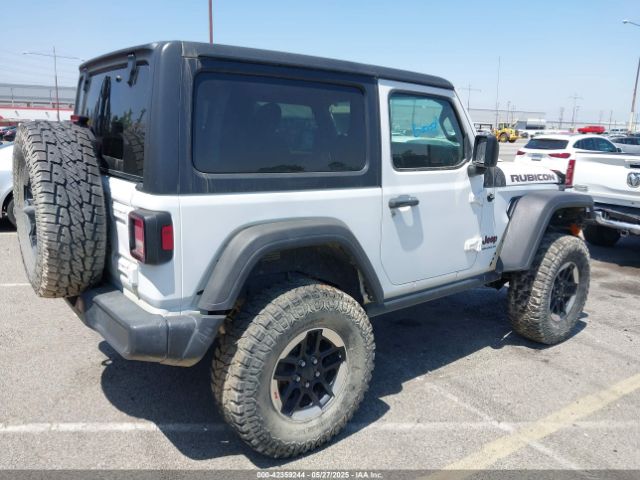 1C4HJXCN4LW196557 Jeep Wrangler Rubicon 4x4