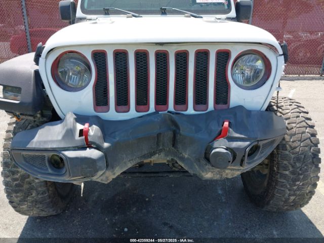 1C4HJXCN4LW196557 Jeep Wrangler Rubicon 4x4