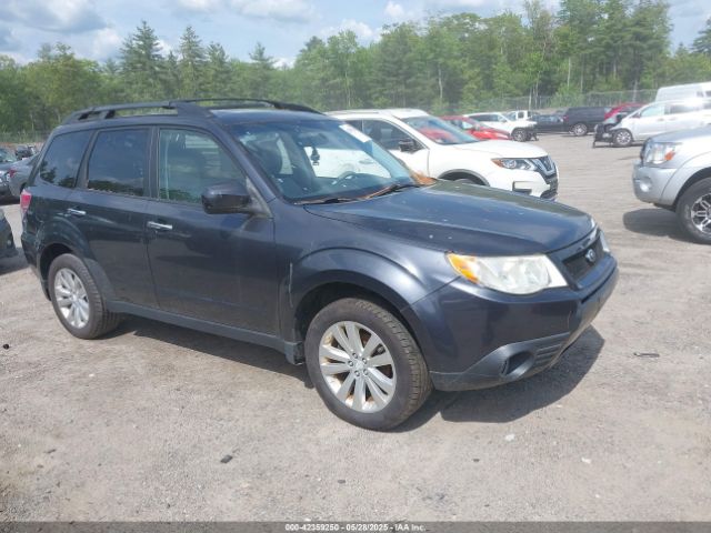2012 SUBARU FORESTER JF2SHADC0CH431294 Photo 0