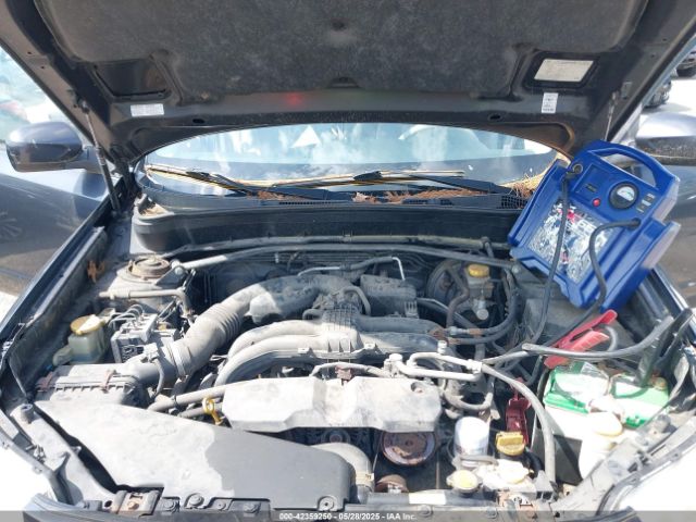 2012 SUBARU FORESTER JF2SHADC0CH431294 Photo 9