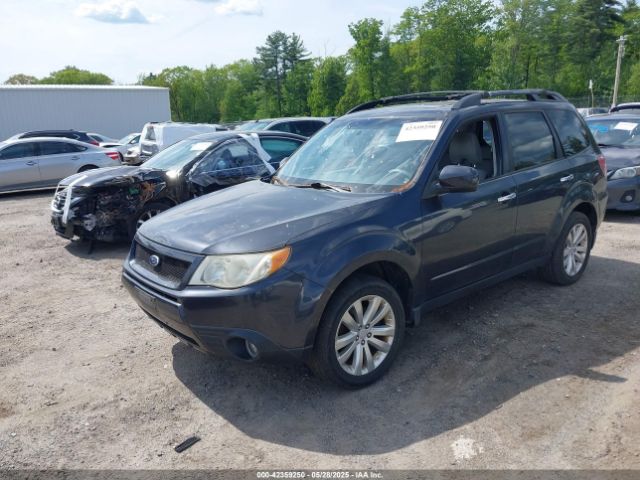2012 SUBARU FORESTER JF2SHADC0CH431294 Photo 1