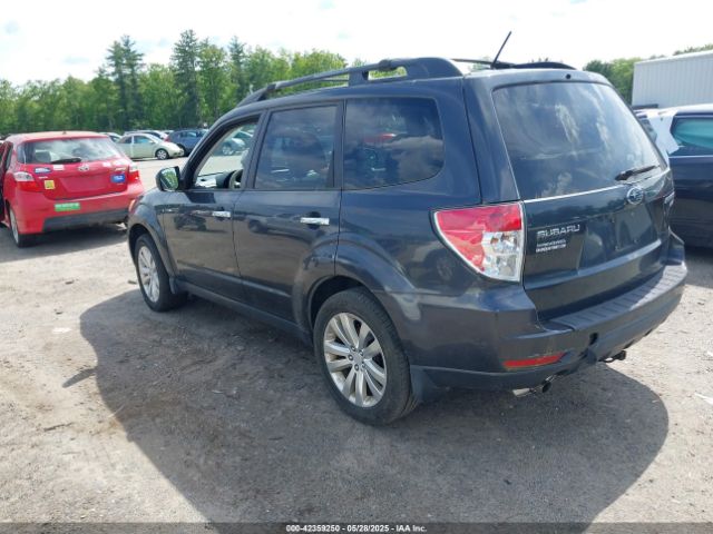 2012 SUBARU FORESTER JF2SHADC0CH431294 Photo 2