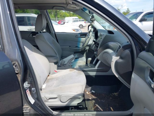 2012 SUBARU FORESTER JF2SHADC0CH431294 Photo 4