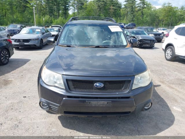 2012 SUBARU FORESTER JF2SHADC0CH431294 Photo 5