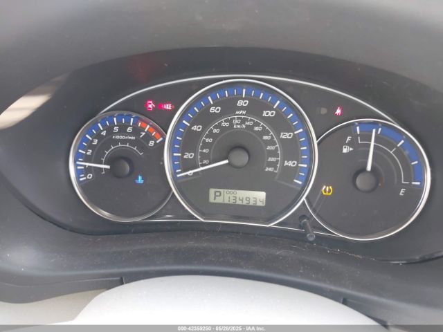 2012 SUBARU FORESTER JF2SHADC0CH431294 Photo 6