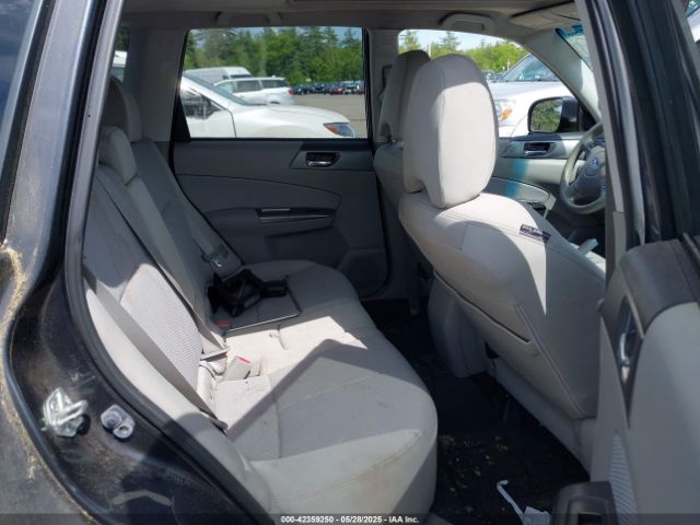 2012 SUBARU FORESTER JF2SHADC0CH431294 Photo 7