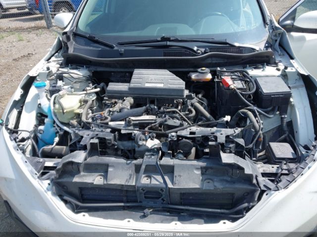 2HKRW2H81HH646514 Honda Cr-v Ex-l/ex-l Navi