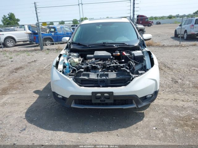 2HKRW2H81HH646514 Honda Cr-v Ex-l/ex-l Navi