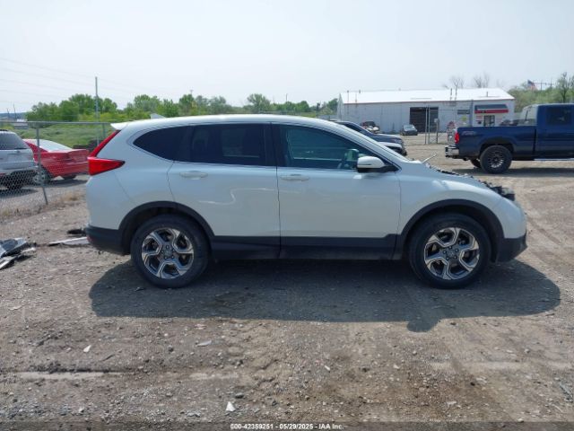 2HKRW2H81HH646514 Honda Cr-v Ex-l/ex-l Navi
