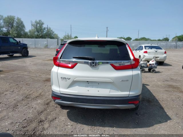 2HKRW2H81HH646514 Honda Cr-v Ex-l/ex-l Navi
