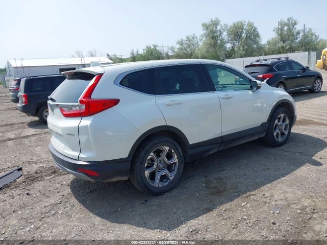 2HKRW2H81HH646514 Honda Cr-v Ex-l/ex-l Navi